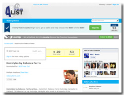 News_SF_Baylist_BEST_sm Rebecca Ferris, Nominated for BEST Hair Cut, ABC 7 Bay Area A-List
